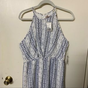 FOREVER21 Maxis dress with slit